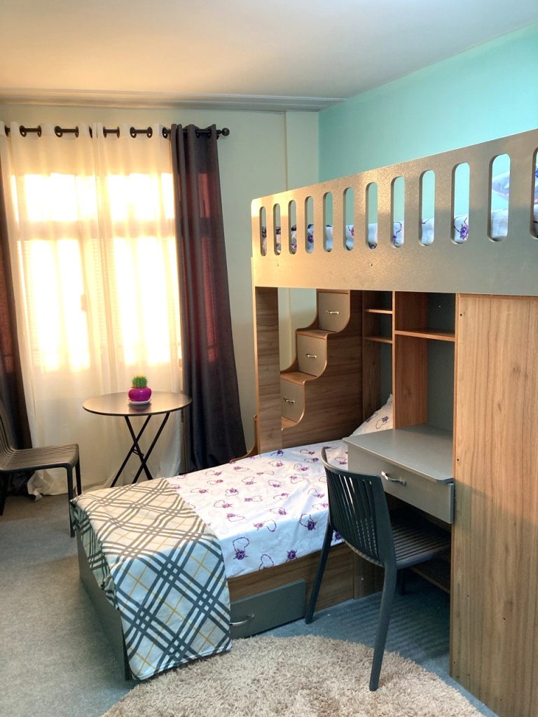 2 تخته vip سعادت آباد