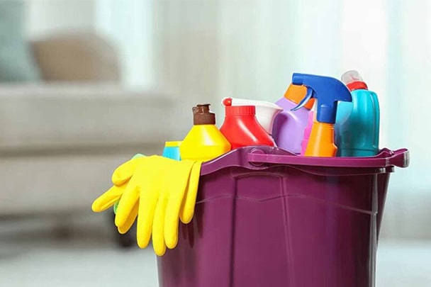 نظافت روزانه